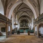 *** Impressionen aus der Stadtkirche St. Marien in der Lutherstadt Wittenberg ***