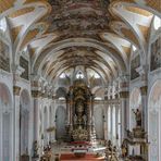 *** Impressionen aus der Stadtpfarrkirche Mariä Himmelfahrt in Deggendorf ***