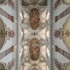 *** Impressionen aus der Stadtpfarrkirche St. Blasius in Fulda ***