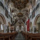 *** Impressionen aus der Stadtpfarrkirche St. Jakobus in Pfullendorf ***