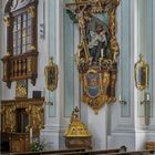 *** Impressionen aus der Stadtpfarrkirche St. Johannes der Täufer in Vilshofen a. d. Donau ***