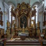*** Impressionen aus der Stadtpfarrkirche St. Johannes der Täufer - Vilshofen a d Donau ***