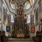 *** Impressionen aus der Stadtpfarrkirche St. Martinus und Maria in Biberach an der Riß ***