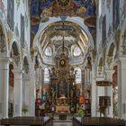 *** Impressionen aus der Stadtpfarrkirche St. Martinus und Maria in Biberach an der Riß***