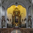 *** Impressionen aus der Stadtpfarrkirche St. Peter und Paul in Lindenberg im Allgäu ***