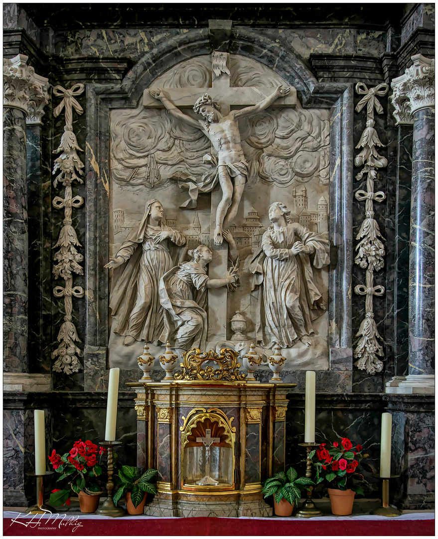 *** Impressionen aus der Stiftskirche St. Georg in GosLar ***