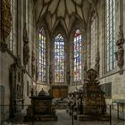 *** Impressionen aus der Stiftskirche zu St. Georg in Tübingen ***