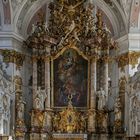 *** Impressionen aus der Studienkirche Mariä Himmelfahrt in  Dillingen an der Donau ***