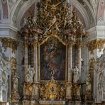 *** Impressionen aus der Studienkirche Mariä Himmelfahrt in  Dillingen an der Donau ***