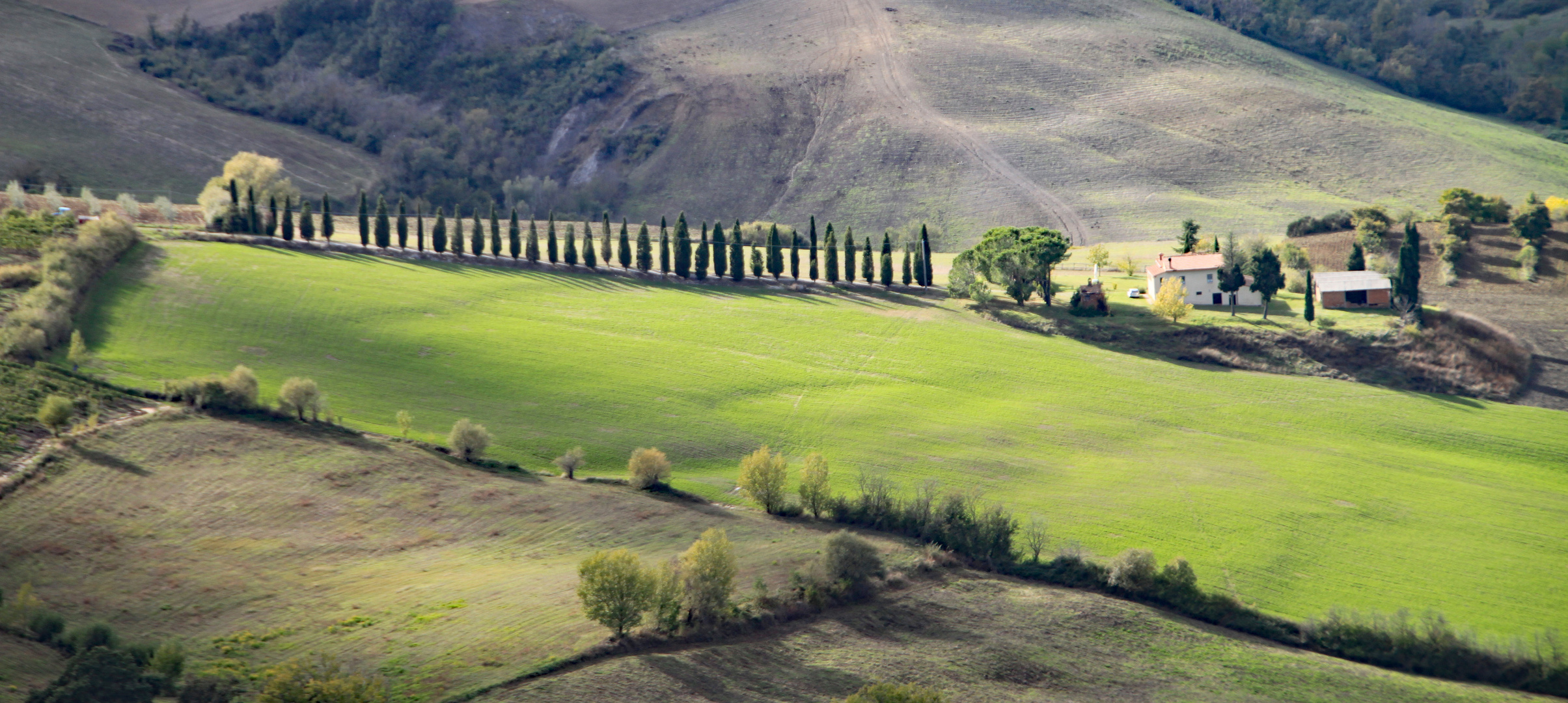 Impressionen aus der Toscana