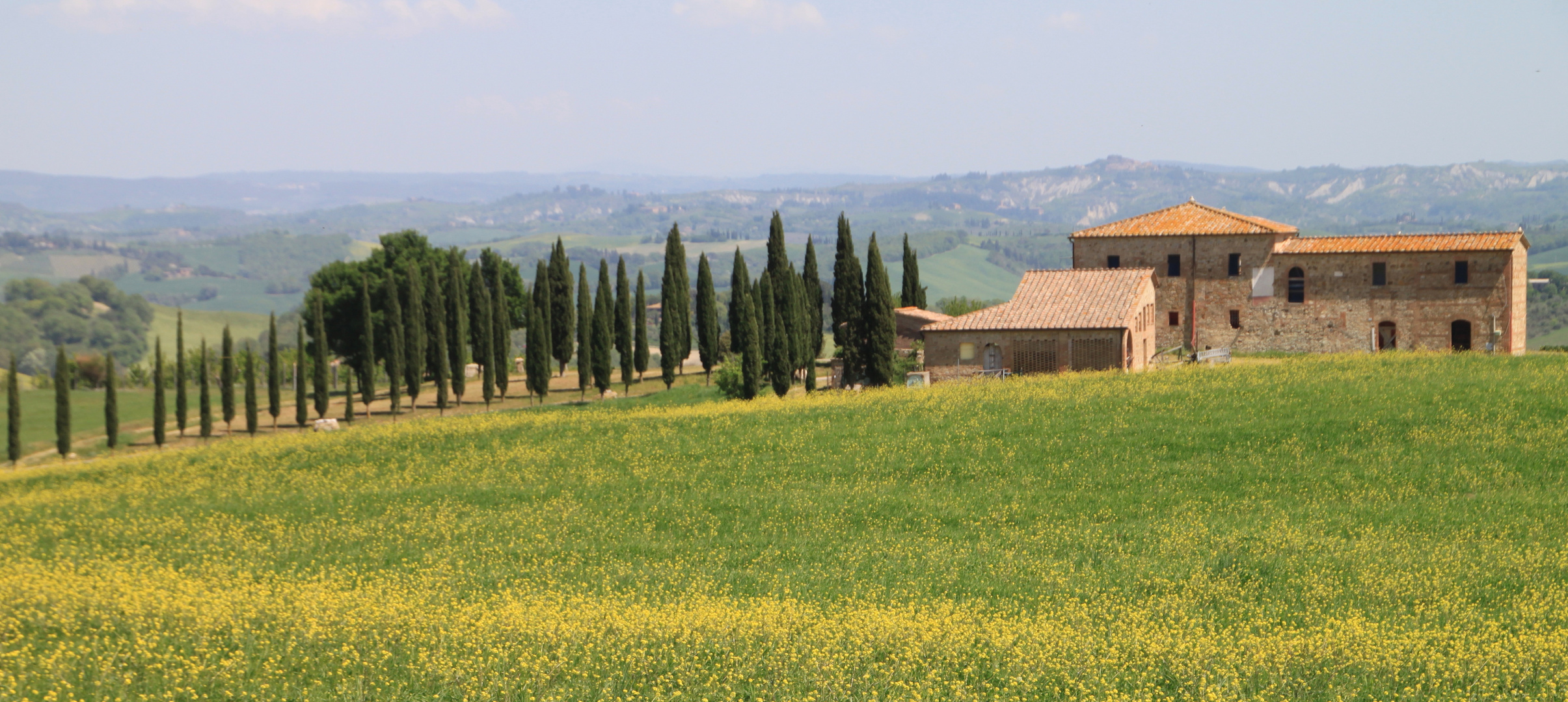 Impressionen aus der Toscana