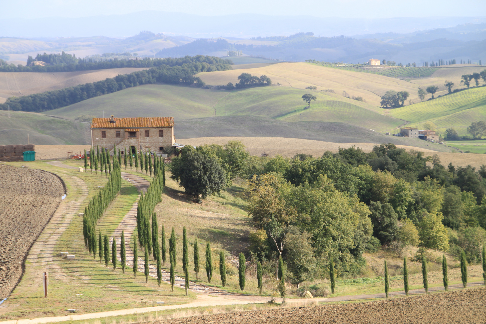 Impressionen aus der Toscana