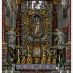*** Impressionen aus der Wallfahrtskirche Maria Limbach in Eltmann  ***
