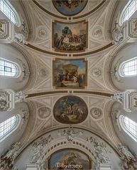 *** Impressionen aus der Wallfahrtskirche Mariä Geburt in Roggenburg / Schießen ***