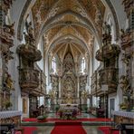 *** Impressionen aus der Wallfahrtskirche Mariä Himmelfahrt in Sossau / Straubing ***