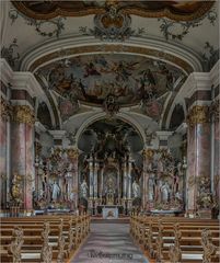 *** Impressionen aus der Wallfahrtskirche St. Anna in Haigerloch ***