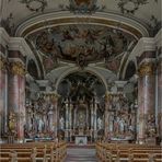 *** Impressionen aus der Wallfahrtskirche St. Anna in Haigerloch ***