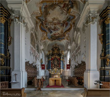 *** Impressionen aus der Wallfahrtskirche St. Michael in Violau ***