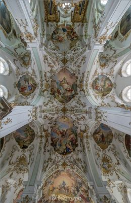 *** Impressionen aus der Wallfahrtskirche St. Nikolaus und Elisabeth in Andechs ***