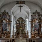 *** Impressionen aus der Wallfahrtskirche Unserer Lieben Frau in Ehingen ***