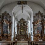 *** Impressionen aus der Wallfahrtskirche Unserer Lieben Frau in Ehingen ***