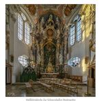 *** Impressionen aus der Wallfahrtskirche Zur Schmerzhaften Muttergottes in Vilgertshofen ***