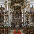 Impressionen aus der Zur Schmerzhaften Muttergottes und St. Ulrich (Maria Steinbach) in  Legau 