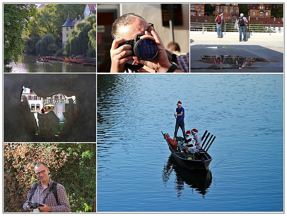 impressionen aus di benga :-)