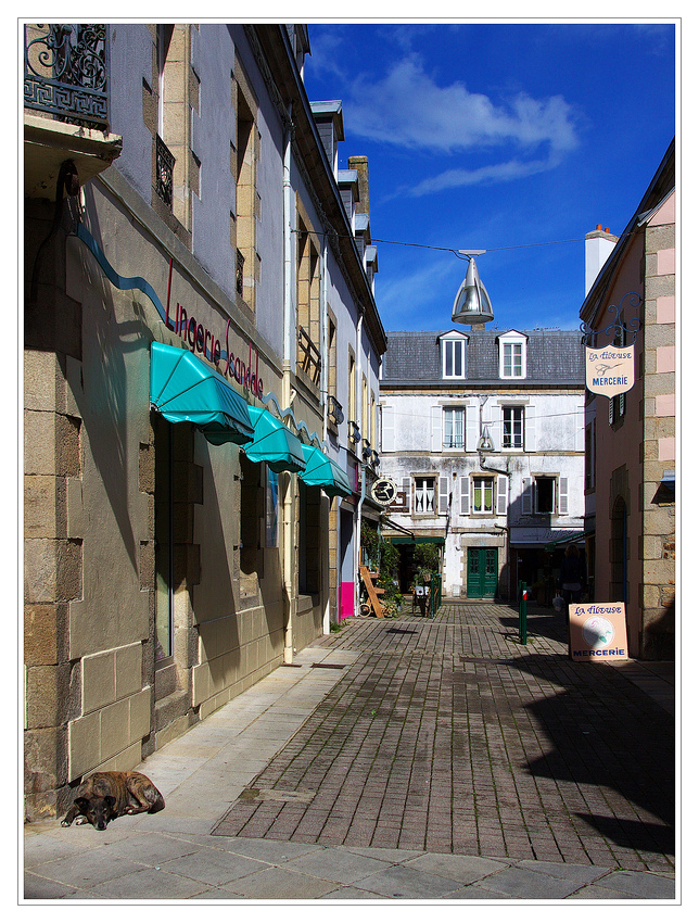 Impressionen aus Douarnenez #2............