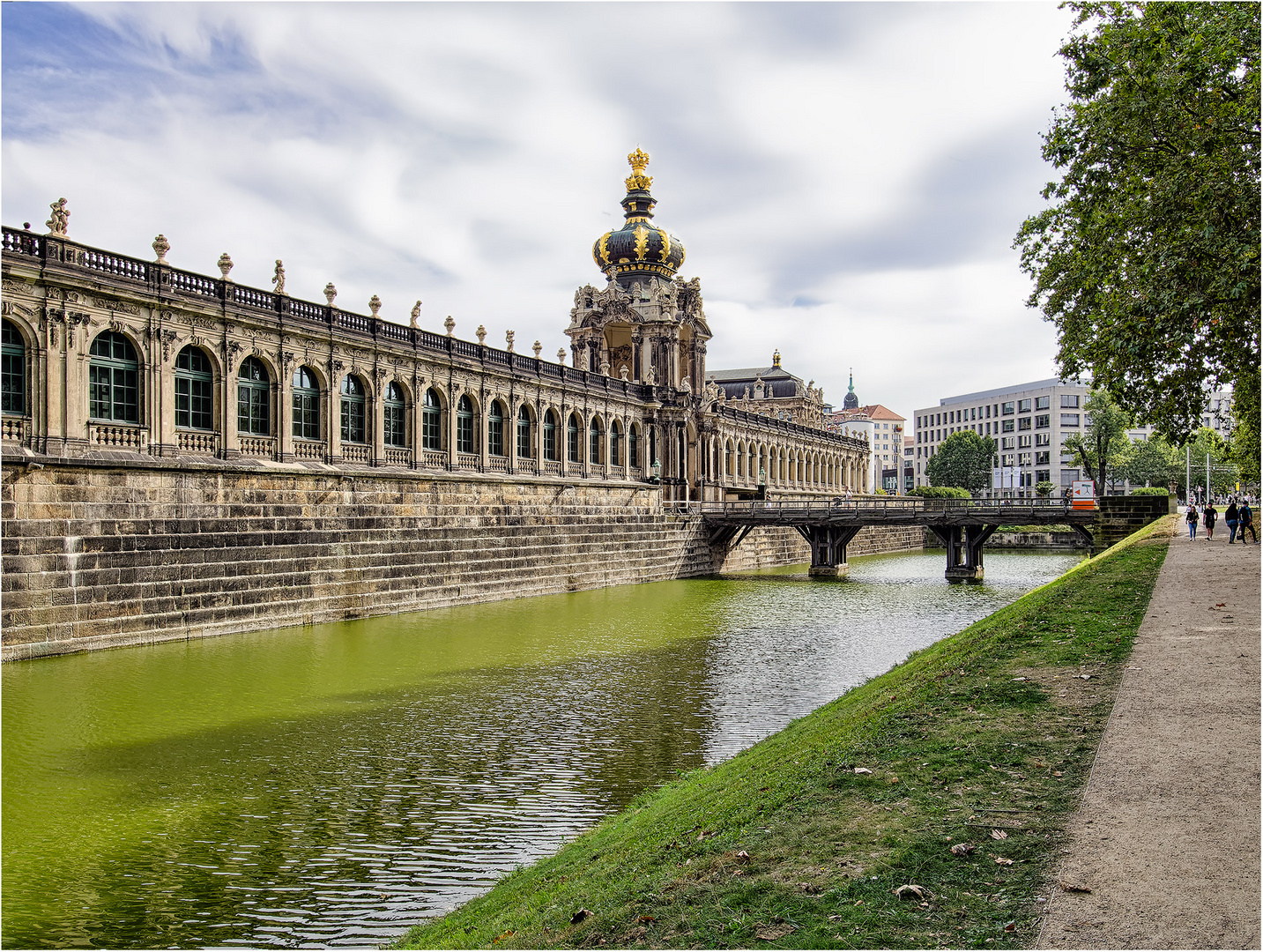 Impressionen aus Dresden.....