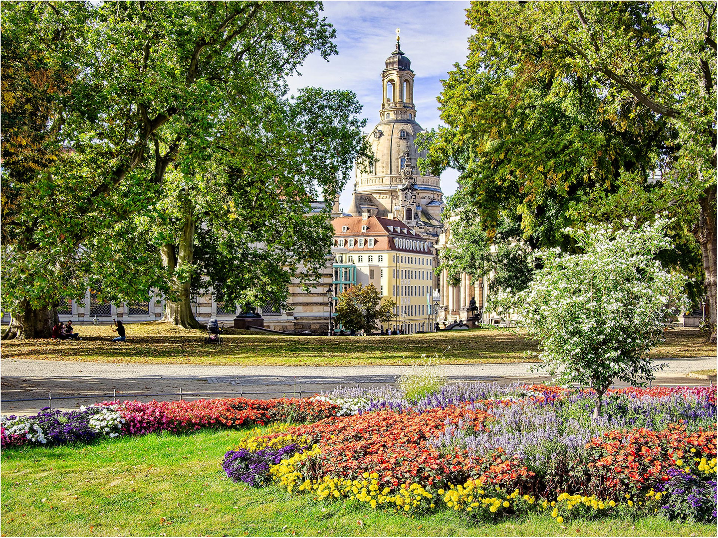 Impressionen aus Dresden.....