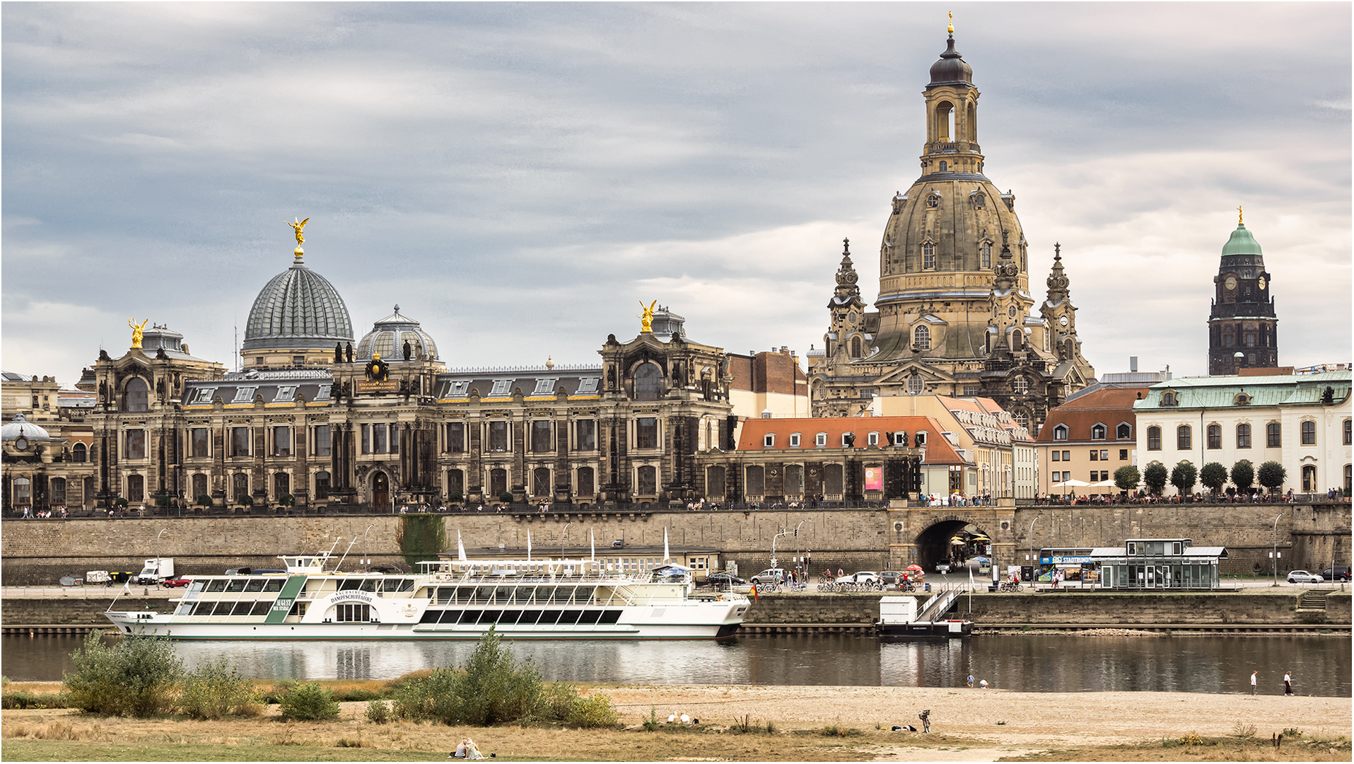 Impressionen aus Dresden.....