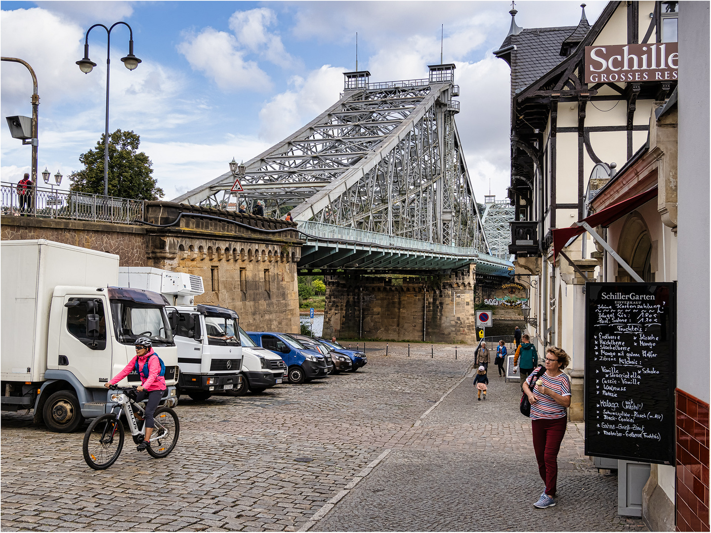 Impressionen aus Dresden.....