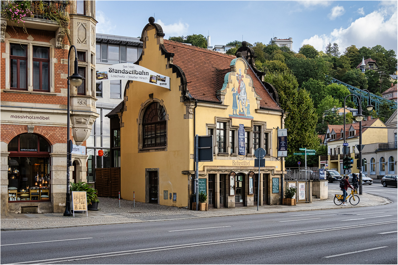 Impressionen aus Dresden.....