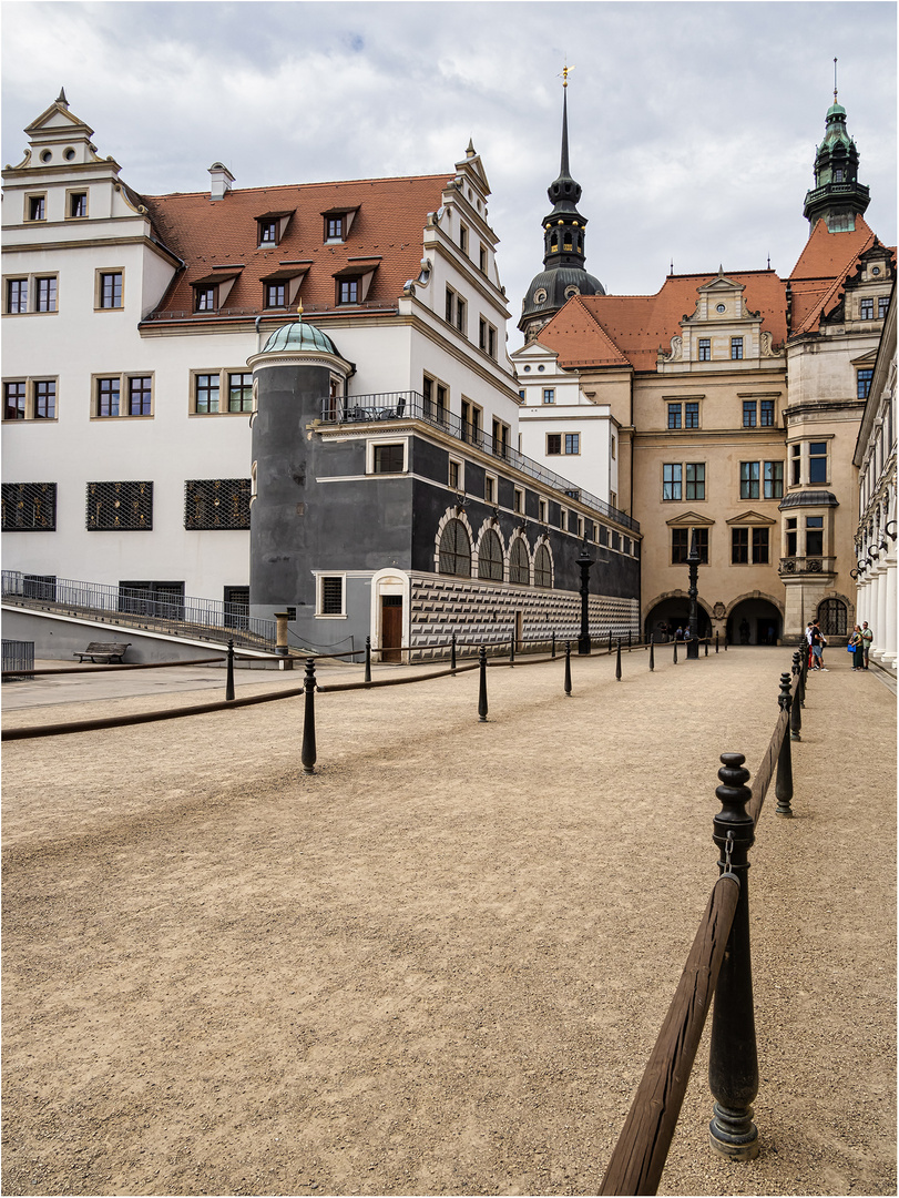 Impressionen aus Dresden.....