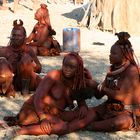 Impressionen aus einem Himba-Dorf (3)