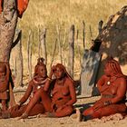 Impressionen aus einem Himba-Dorf (4)