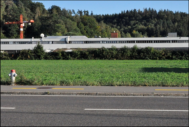 Impressionen aus einem Industriequartier 5