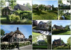 Impressionen aus Giethoorn /NL