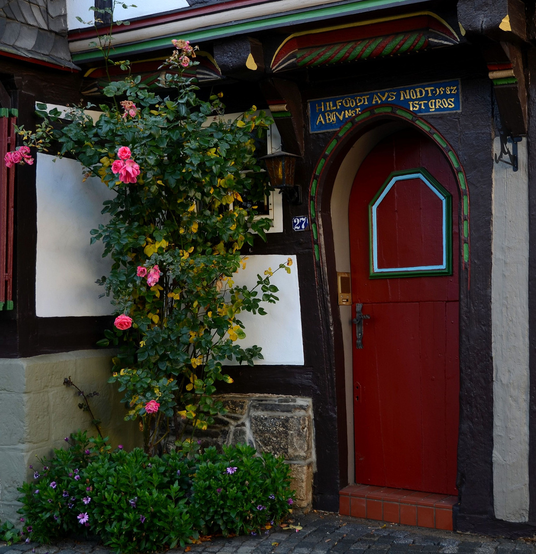 Impressionen aus Goslar (2)