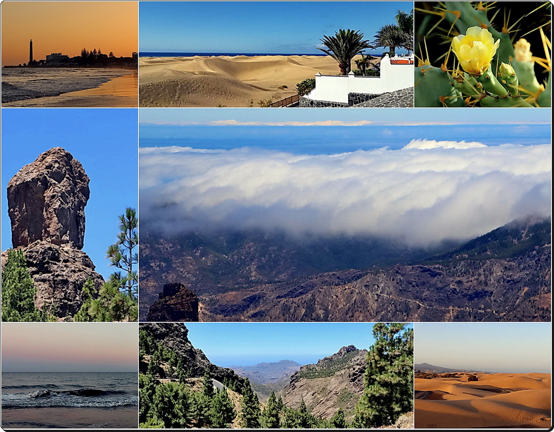 Impressionen aus Gran Canaria