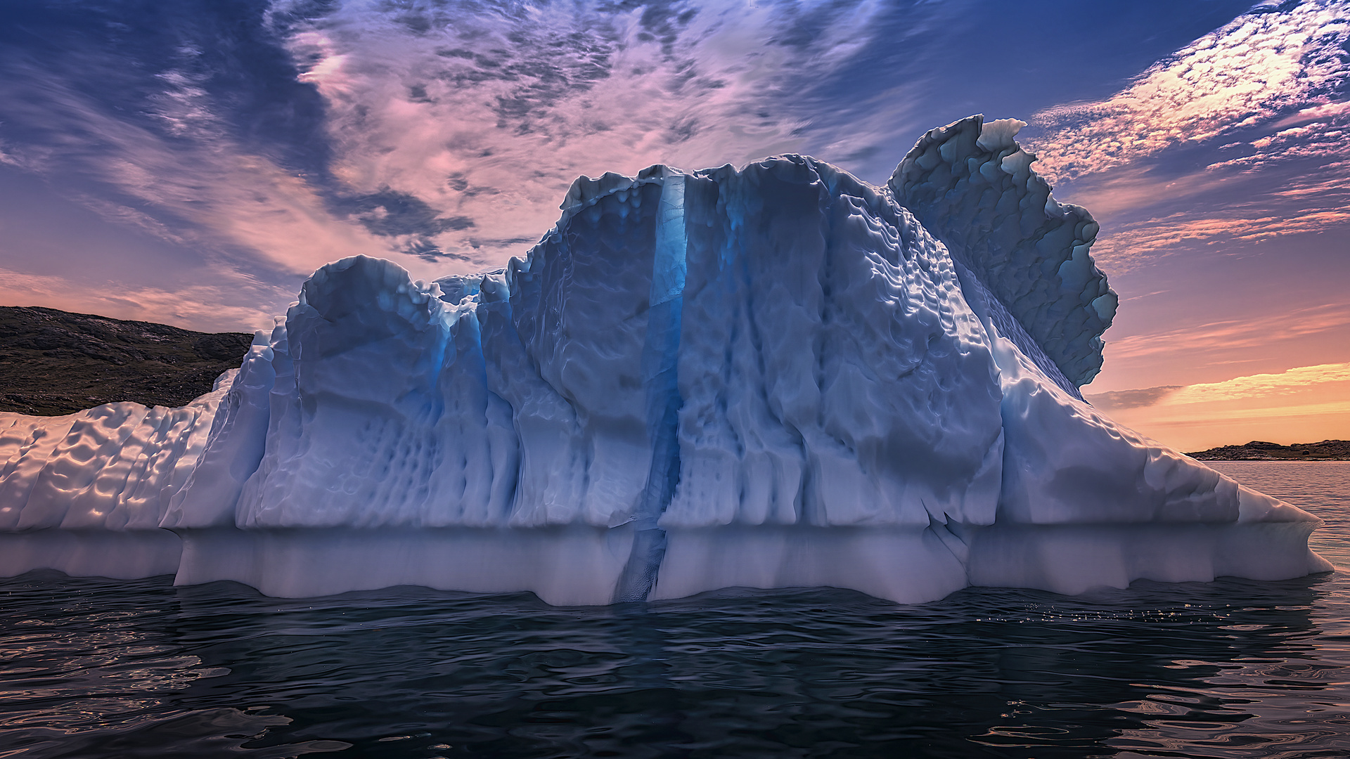 Impressionen aus Grönland