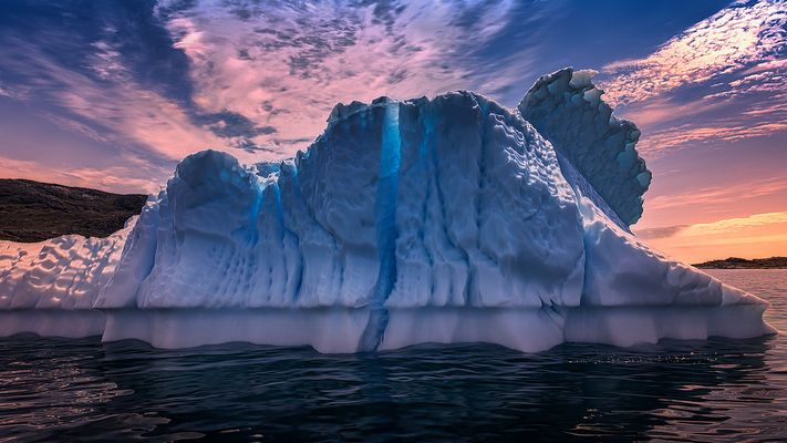 Impressionen aus Grönland