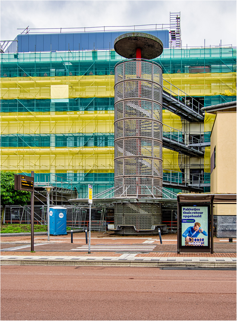 Impressionen aus Groningen