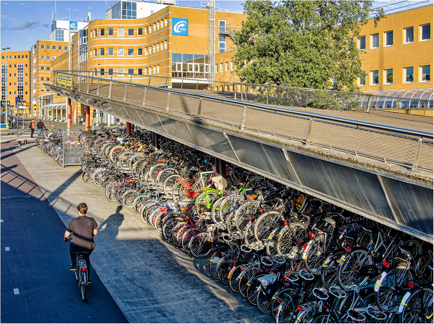 Impressionen aus Groningen