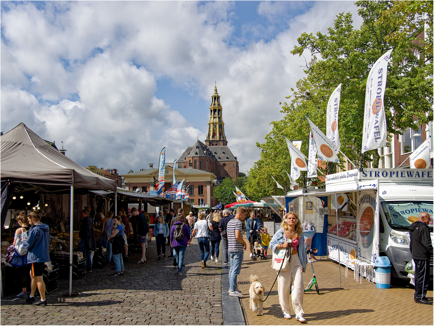 Impressionen aus Groningen