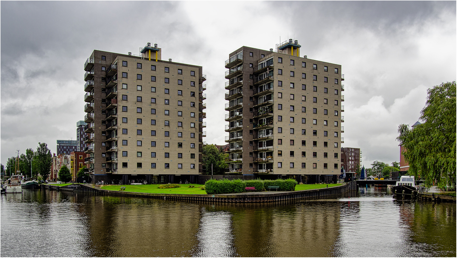 Impressionen aus Groningen