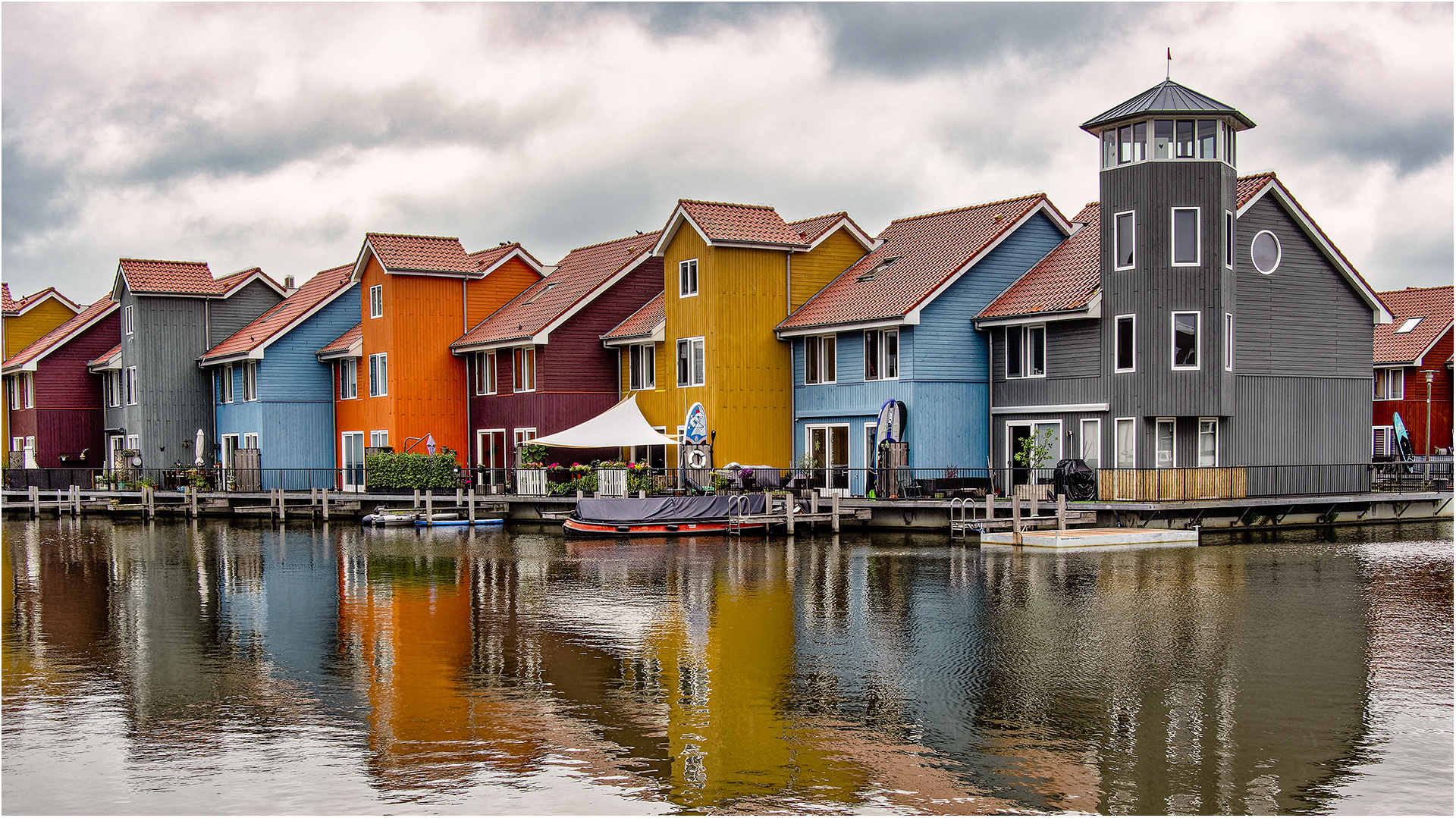 Impressionen aus Groningen