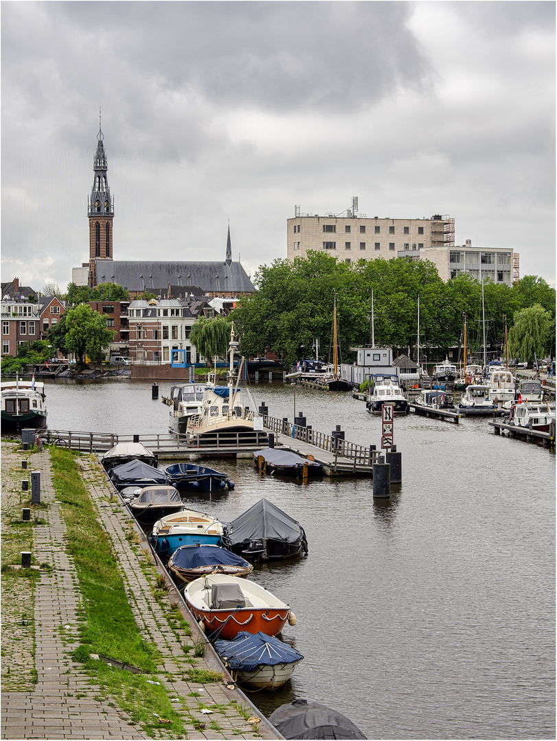 Impressionen aus Groningen