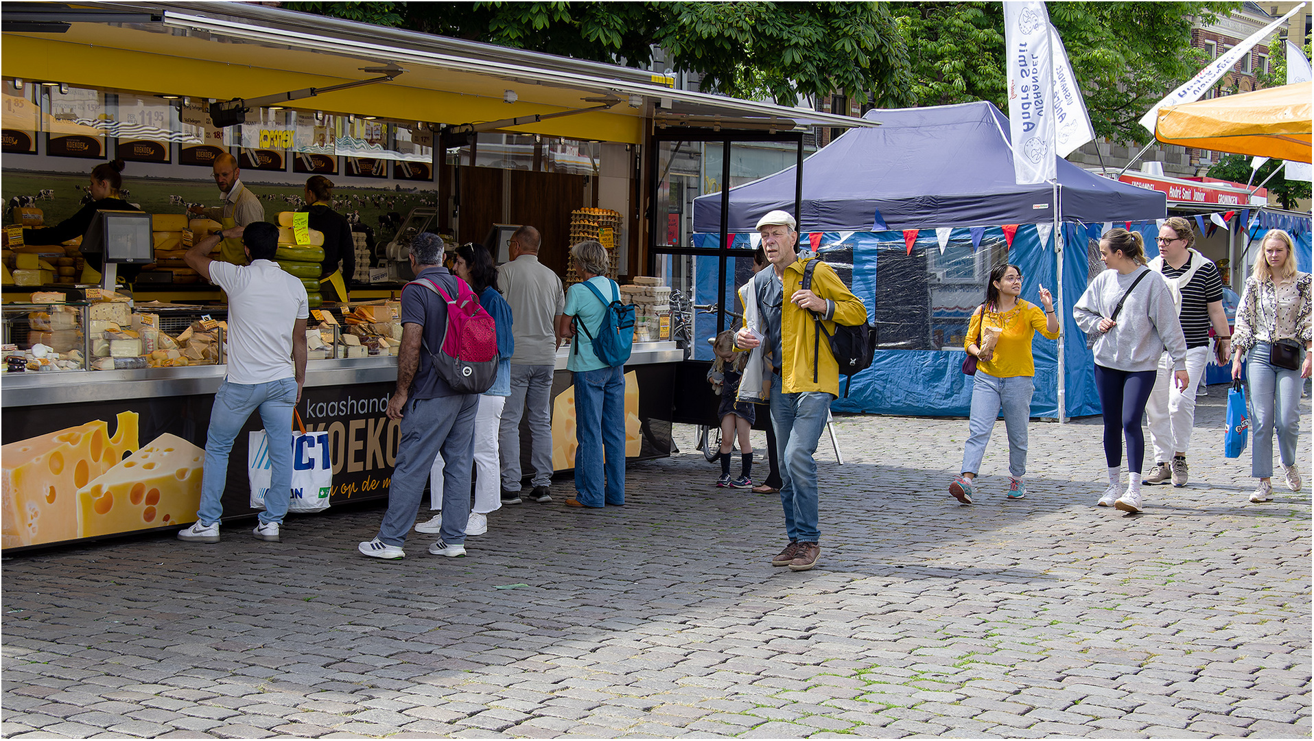 Impressionen aus Groningen